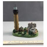 Harbour Lights Currituck North Carolina 1995