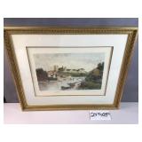 watercolor paintingby WG Tenwick