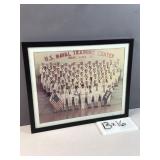 1980 graduating U.S. Naval Training Center