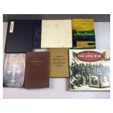 Collection of History and Literature Books