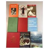 Collection of Vintage Religious and Nautical