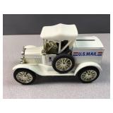 1918 ford model T US mail delivery Ertl 1/25