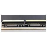 Fellowship Tours, Inc. bus coin bank