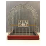 Hendryx bird cage