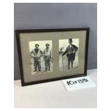 Irish pictures from 1914 of two brothers trip