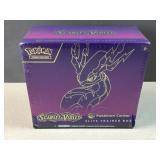 Pokï¿½mon scarlet & violet Poke Center elite trainer