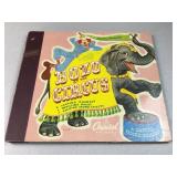 Bozo at the circus Capitol record-reader
