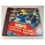 Bozoï¿½s circus band Capitol records