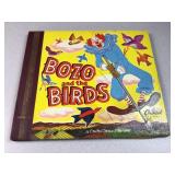 Bozo and the birds Capitol record-reader