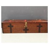 Decorative wood vampire hunting kit