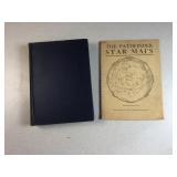 Vintage Books about Space