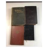 Various Volumes of The Works of Josephus