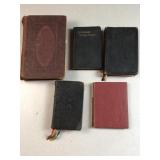 Collection of Vintage Catholic Devotional Books