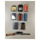 8 Lighters, Sniper Pen