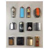 12 Count of Lighters