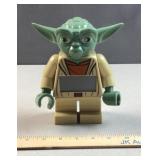 LEGO Star Wars Yoda Mini Figure Digital Lighted