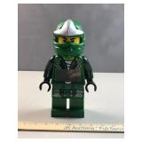 LEGO Ninjago Lloyd ZX minifigure alarm clock