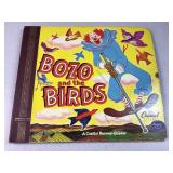 Bozo and the birds Capitol record-reader