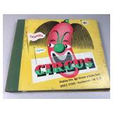 Circus Capitol record-reader