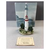 1995 Harbour Lights Marblehead, Ohio lighthouse