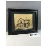 Thomas Poe family 1885 Effingham IL