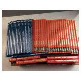Vintage Encyclopedia Set