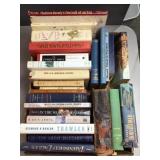 Collection of Antique and Vintage Hardcover Books