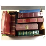 Collection of Various Photo Albums