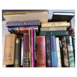 Collection of Various Humor and History Books