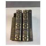 Collection of Antique Religious Books