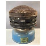vintage Sears Roebuck catalytic outdoor heater