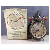 vintage 1974 Bradley Time Division Liberty Hall