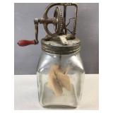Dazey churn no 40 vintage butter churn