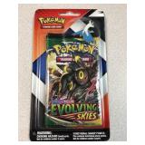 Pokemon Sword & Shield Evolving Skies booster