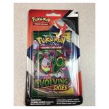 Pokemon Sword & Shield Evolving Skies booster