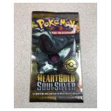 Pokï¿½mon heart gold soul silver pack