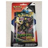 Pokemon Sword & Shield Evolving Skies booster