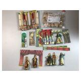 Vintage Toy Theater Set