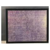 Framed Collection of Vintage Tattoo Flash Art