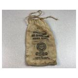 Dekalb Trust and Saving Bank Illinois marble