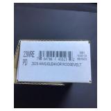 2023 WRE P & D us mint sealed bix set AWQ Eleanor