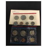1980 US mint uncirculated set
