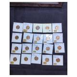 Penny Coin collector starter inspiration