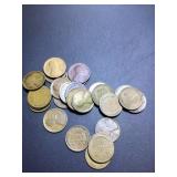 (26)  1912 D US cents