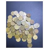 ( 100 ) 1942 S US Cents 2 FULL rolls