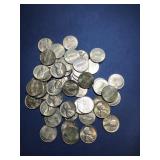 (49) 1962 US cents higher grade