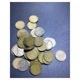 1920 - 1929 mixed years mints & condition US