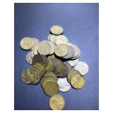 1920 - 1929 mixed years mints & condition US