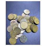 1920 - 1929 mixed years mints & condition US