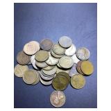 (43) 1917 s US cents